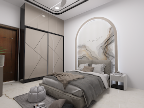 UMA CREATIVE INTERIORS Complete Renovation